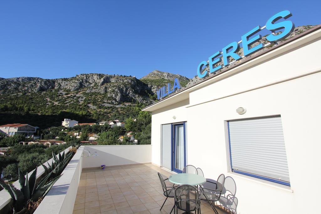 Apartments Villa Ceres Klek Cameră foto