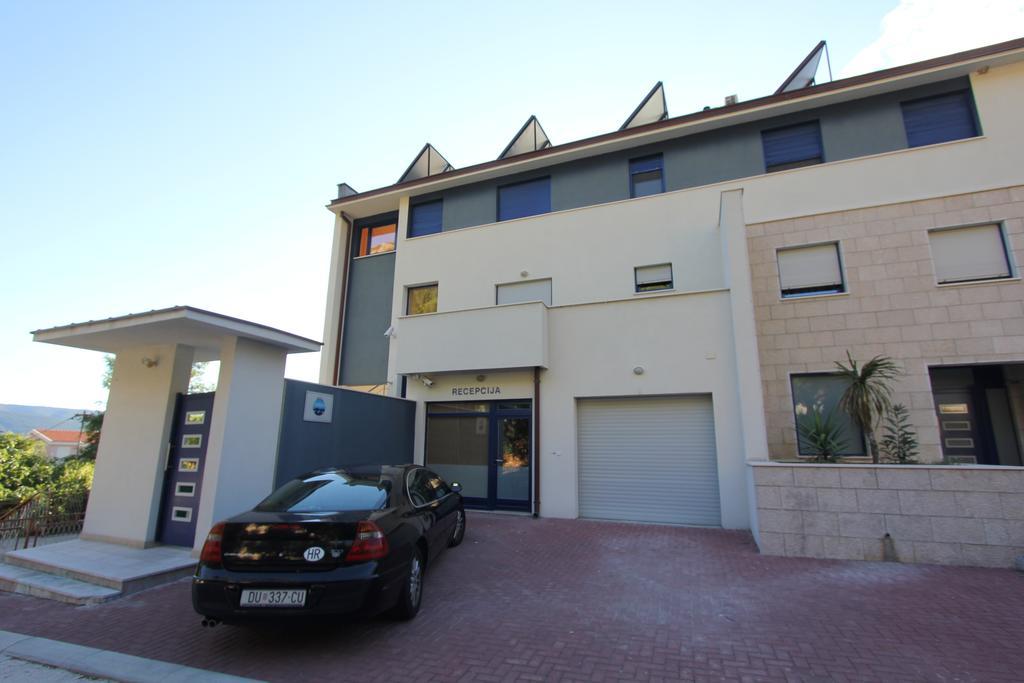 Apartments Villa Ceres Klek Exterior foto