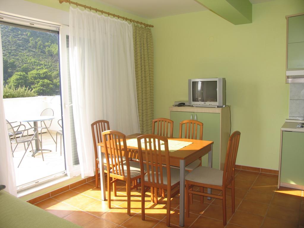 Apartments Villa Ceres Klek Cameră foto